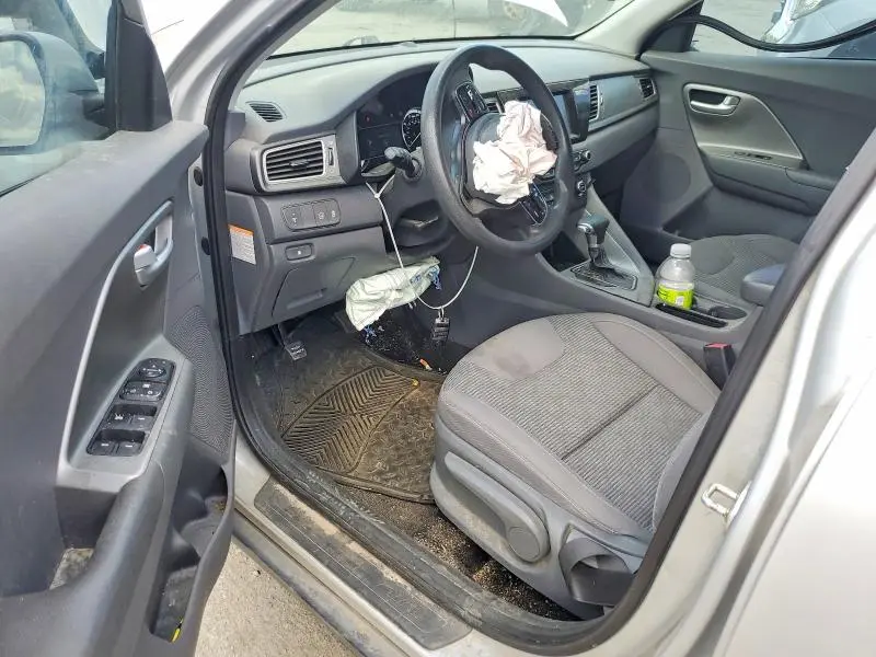 2019 KIA NIRO LX  