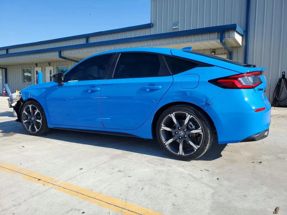 2026 HONDA CIVIC SPORT TOURING  