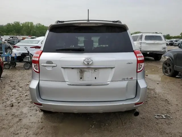2011 TOYOTA RAV4 SPORT