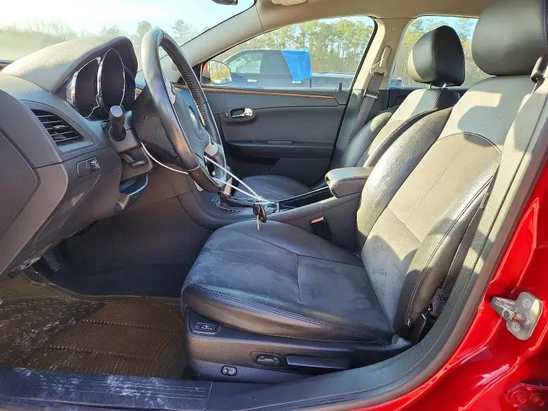 2012 CHEVROLET MALIBU 3LT  