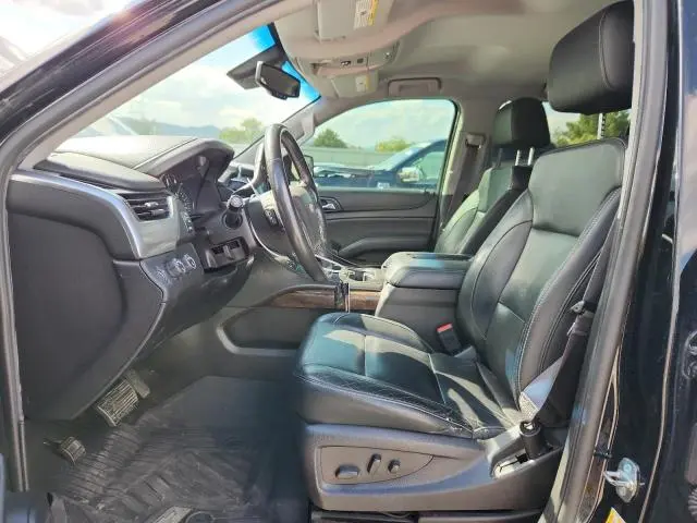 2017 CHEVROLET SUBURBAN K1500 LT  