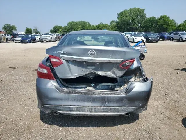 2018 NISSAN ALTIMA 2.5  