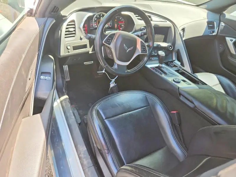 2014 CHEVROLET CORVETTE STINGRAY Z51 1LT  