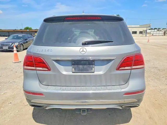 2016 MERCEDES-BENZ GLE 350  