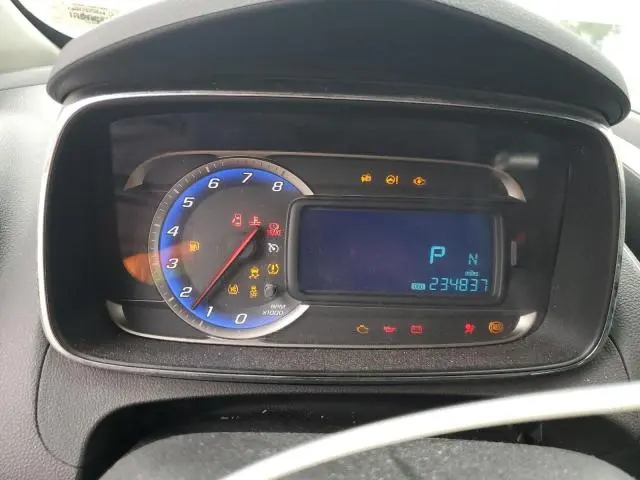 2015 CHEVROLET TRAX 1LT  