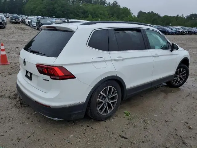 2020 VOLKSWAGEN TIGUAN SE  