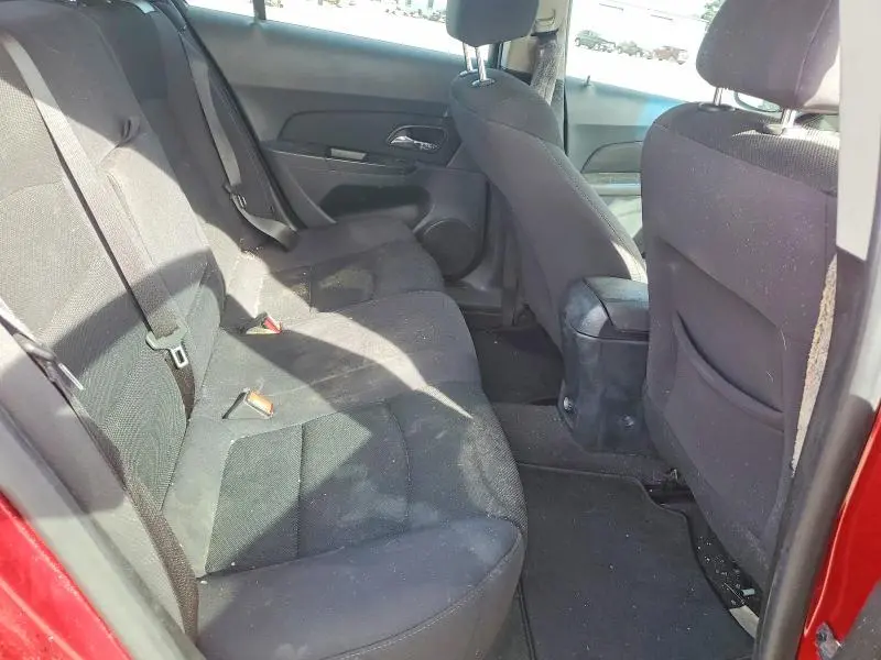 2014 CHEVROLET CRUZE LT  