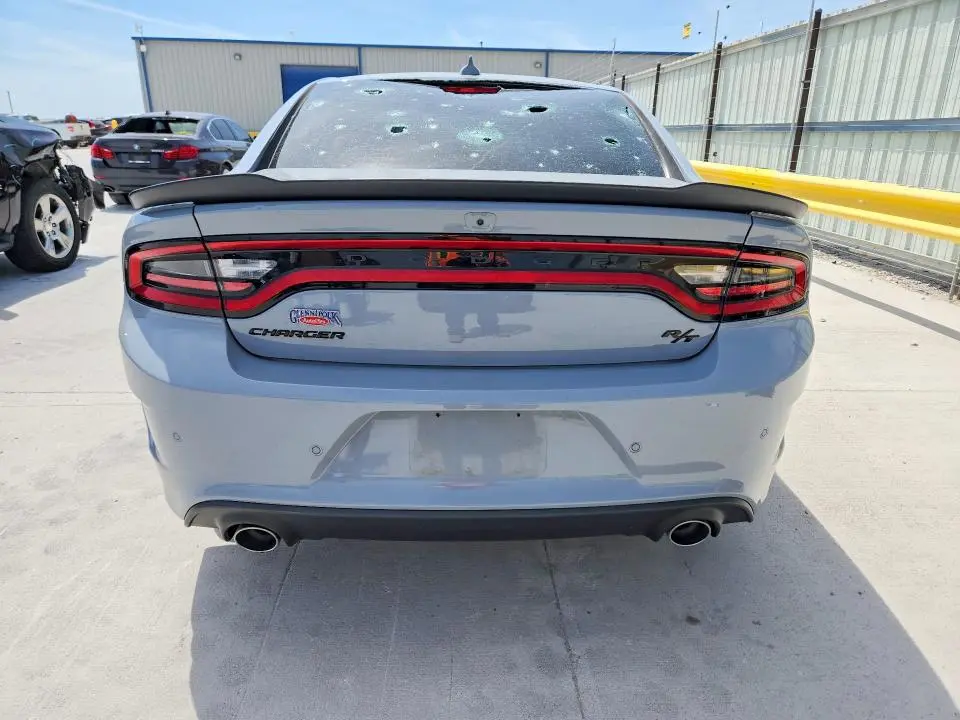 2022 DODGE CHARGER R  