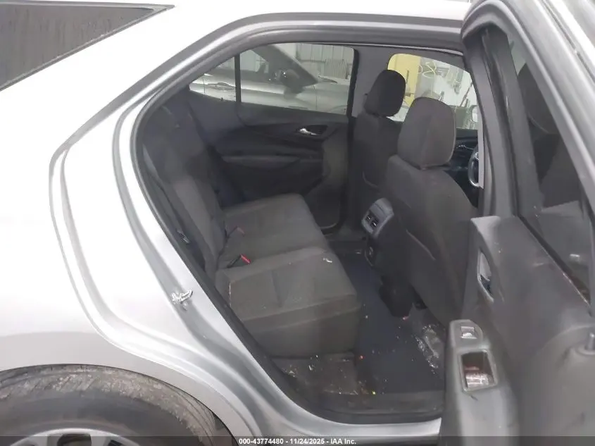 2020 CHEVROLET EQUINOX FWD LT 1.5L TURBO