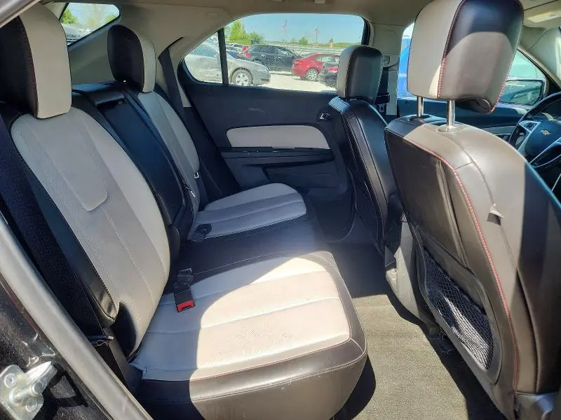 2016 CHEVROLET EQUINOX LTZ  