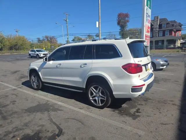 2013 MERCEDES-BENZ GL 550 4MATIC  