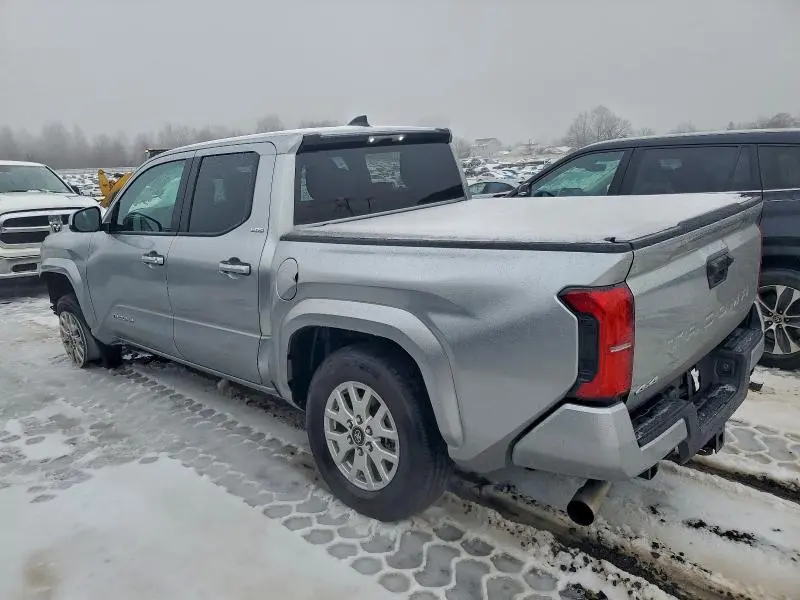 2025 TOYOTA TACOMA DOUBLE CAB  