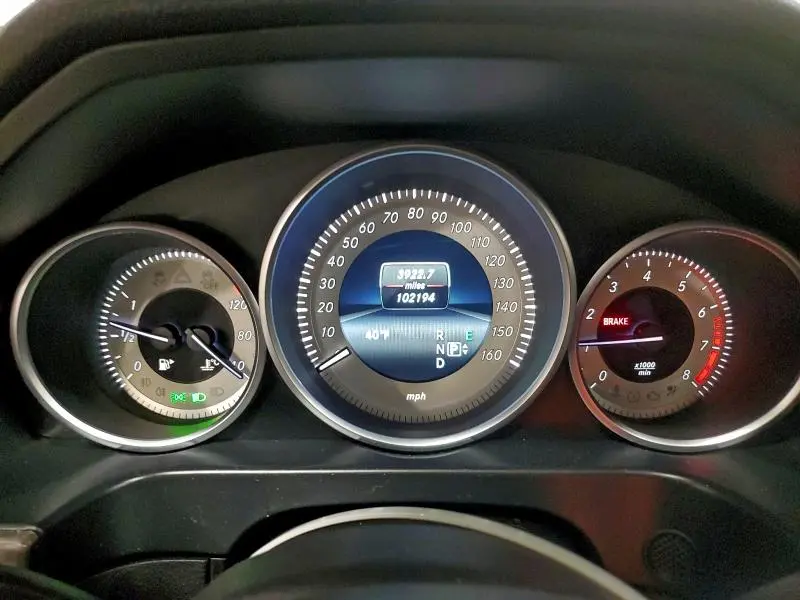 2016 MERCEDES-BENZ E 350 4MATIC  