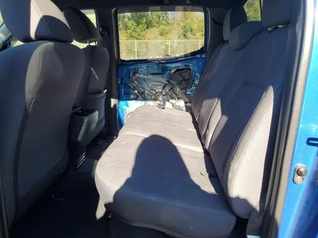 2018 TOYOTA TACOMA DOUBLE CAB  