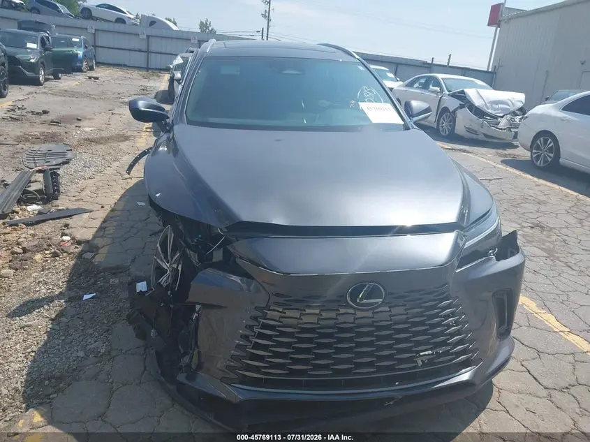 2025 LEXUS RX 350H PREMIUM