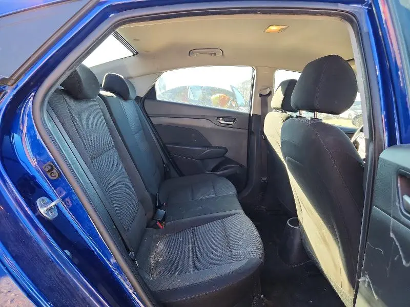 2021 HYUNDAI ACCENT SE  