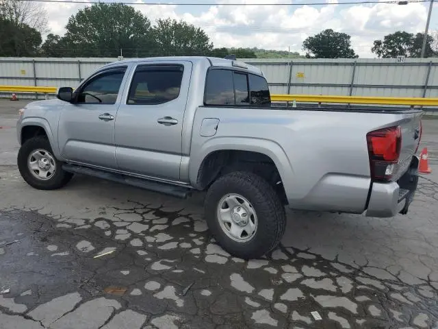 2022 TOYOTA TACOMA DOUBLE CAB  
