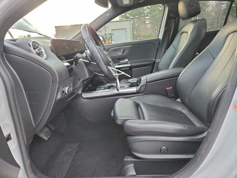 2021 MERCEDES-BENZ GLA 250 4MATIC  