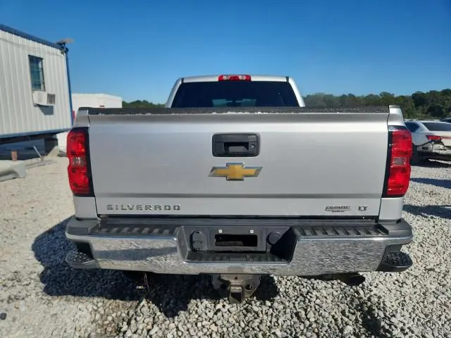 2015 CHEVROLET SILVERADO C2500 HEAVY DUTY LT  