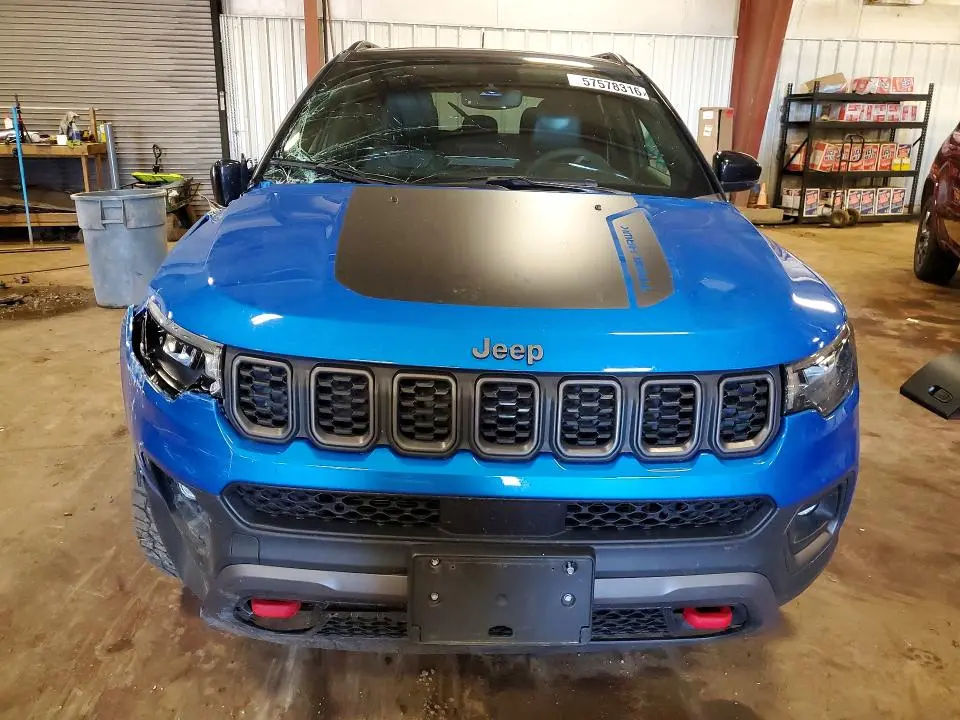 2024 JEEP COMPASS TRAILHAWK  