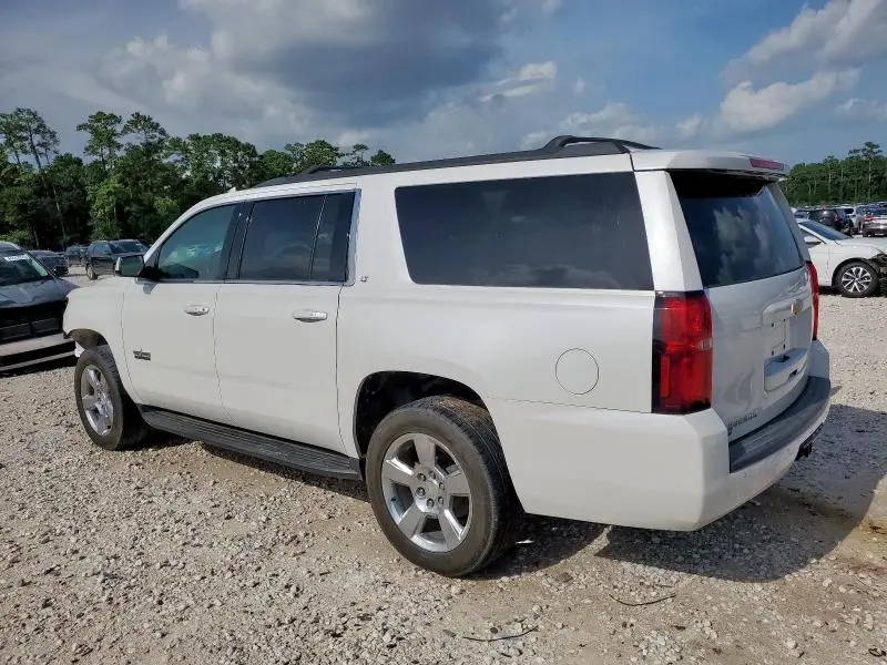 2017 CHEVROLET SUBURBAN C1500 LT  