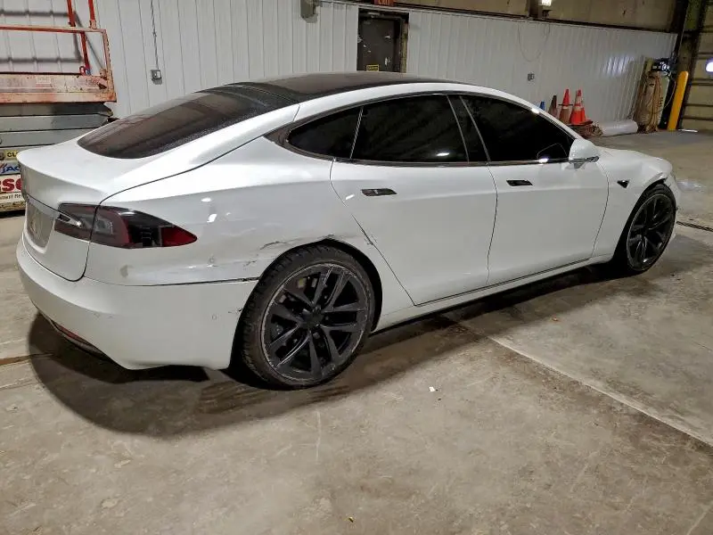 2018 TESLA MODEL S   