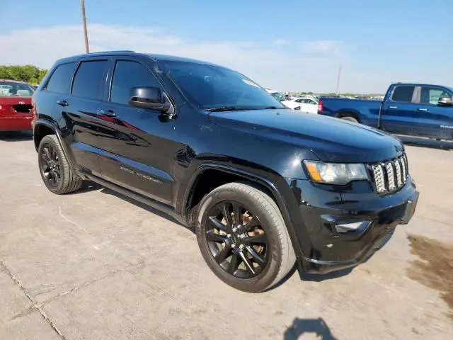 2018 JEEP GRAND CHEROKEE LAREDO  