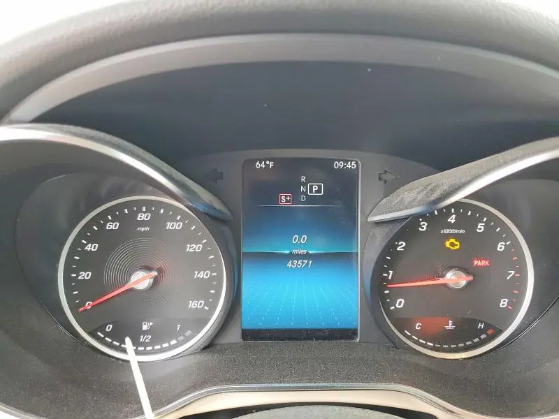 2020 MERCEDES-BENZ GLC 300  