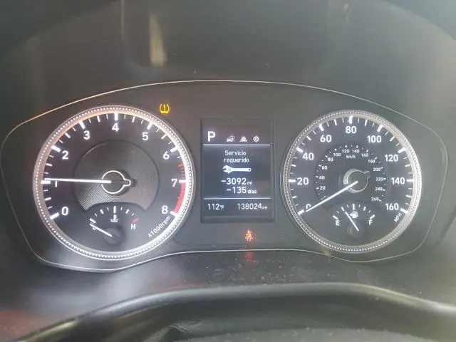 2019 HYUNDAI SANTA FE SE  