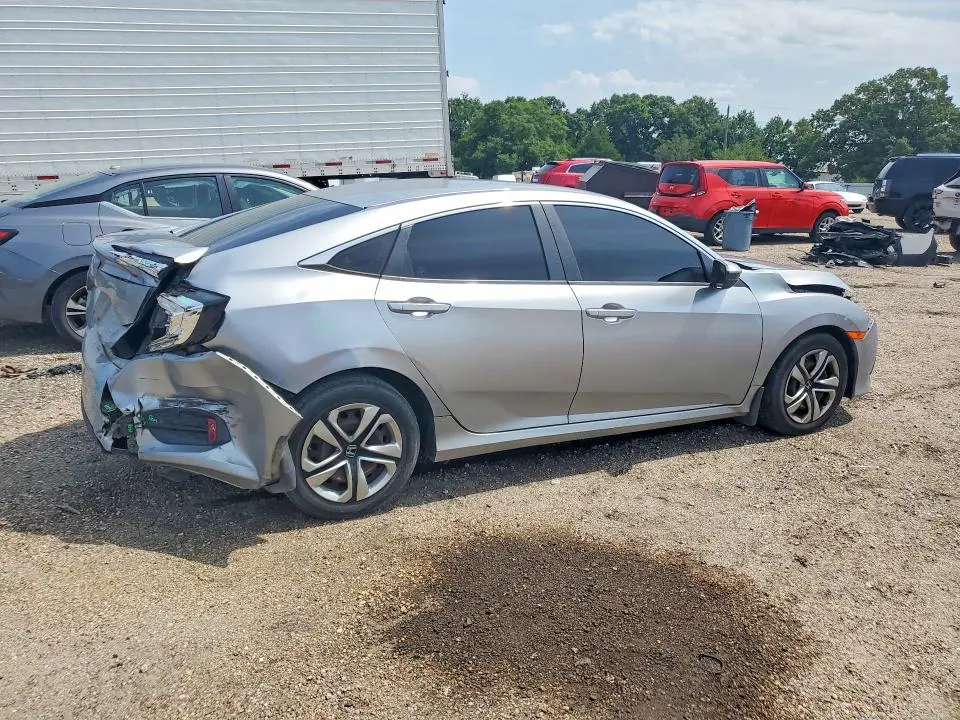 2017 HONDA CIVIC LX  
