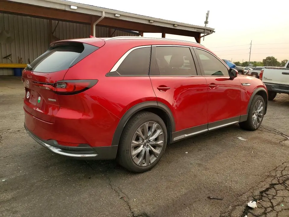 2026 MAZDA CX-90 PREMIUM PLUS  