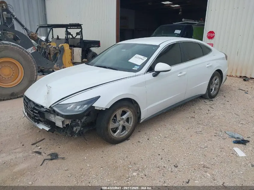 2021 HYUNDAI SONATA SE