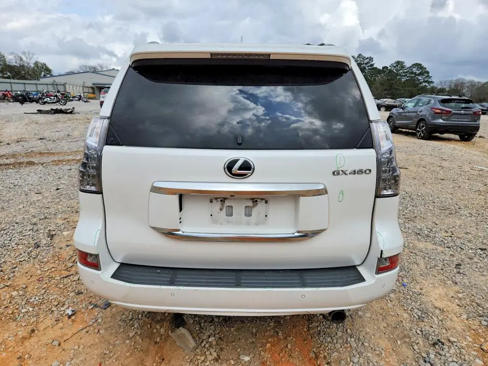 2020 LEXUS GX 460 PREMIUM  