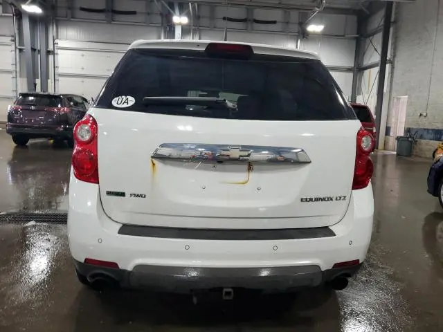 2011 CHEVROLET EQUINOX LTZ  