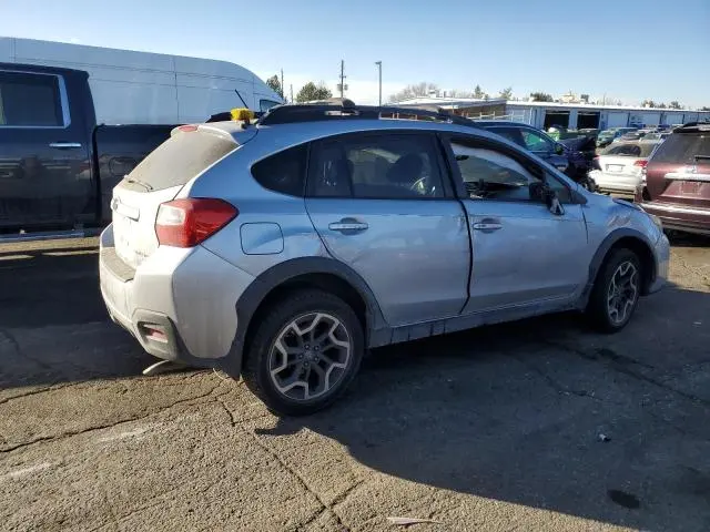 2016 SUBARU CROSSTREK PREMIUM