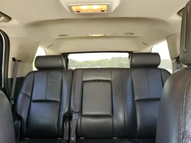 2010 CHEVROLET TAHOE K1500 LT  