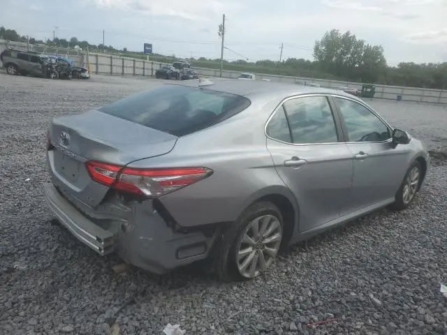 2019 TOYOTA CAMRY L  