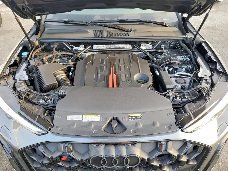 2025 AUDI SQ5 SPORTBACK PREMIUM PLUS  