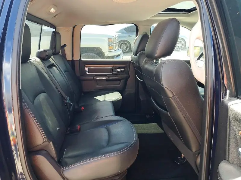 2014 RAM 1500 LARAMIE  