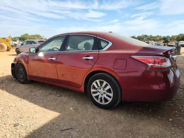 2015 NISSAN ALTIMA 2.5  