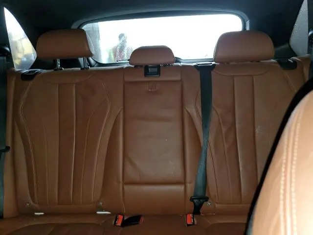 2016 BMW X5 XDRIVE35D  