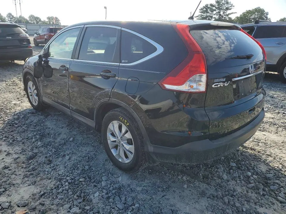 2012 HONDA CR-V EX  
