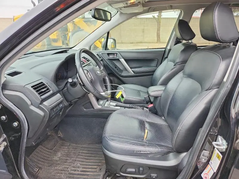 2014 SUBARU FORESTER 2.0XT TOURING  