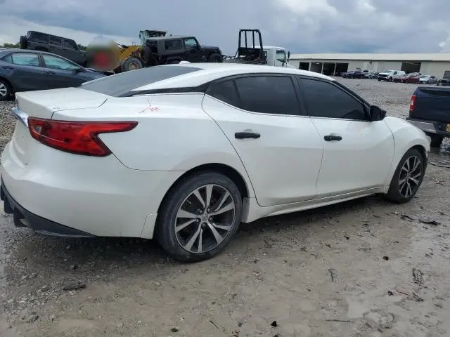 2017 NISSAN MAXIMA 3.5S  