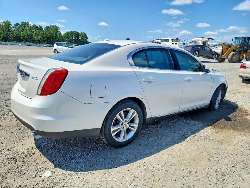 2011 LINCOLN MKS   