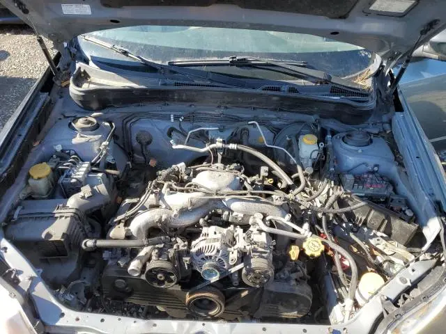 2011 SUBARU FORESTER 2.5X  