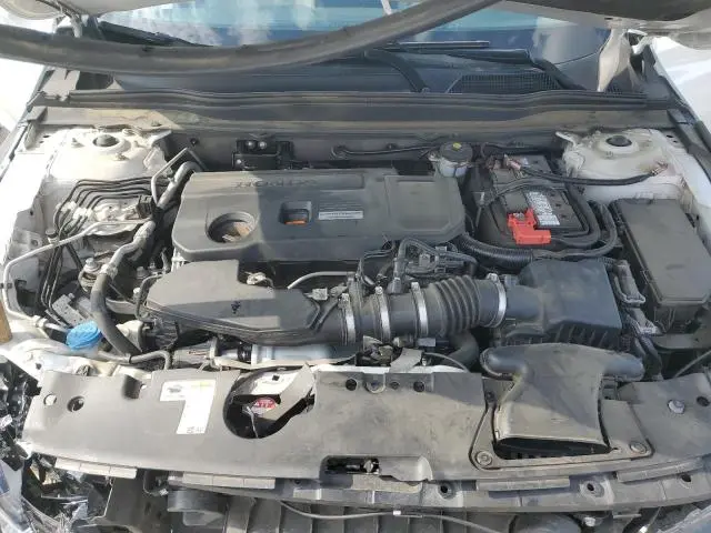 2019 HONDA ACCORD EXL  