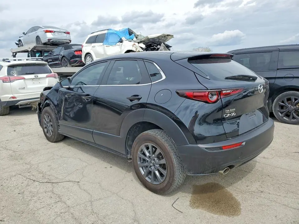 2021 MAZDA CX-30   