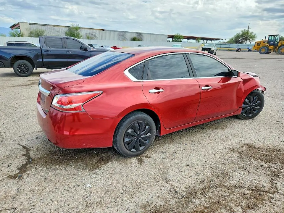2015 NISSAN ALTIMA 2.5 S  