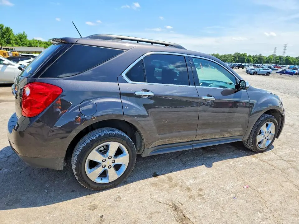 2015 CHEVROLET EQUINOX LT  
